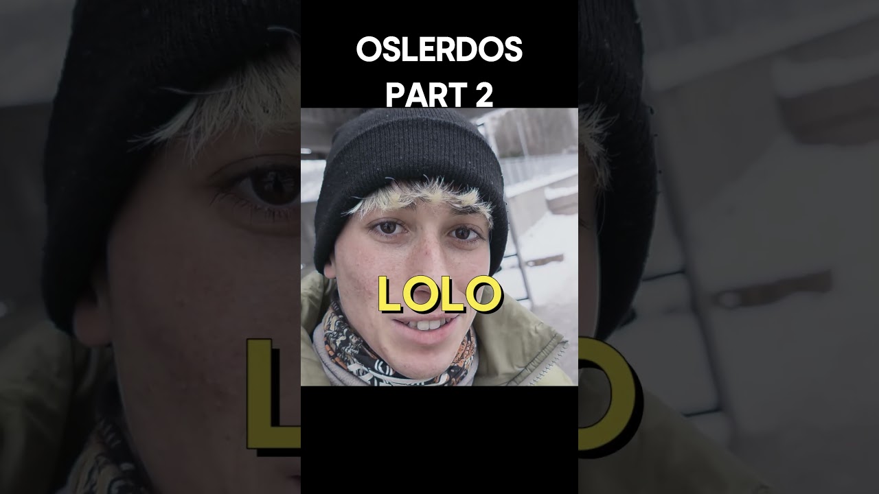 PART 2 | VIATGE A OSLO | Sense el Fliprex de Fliprex57