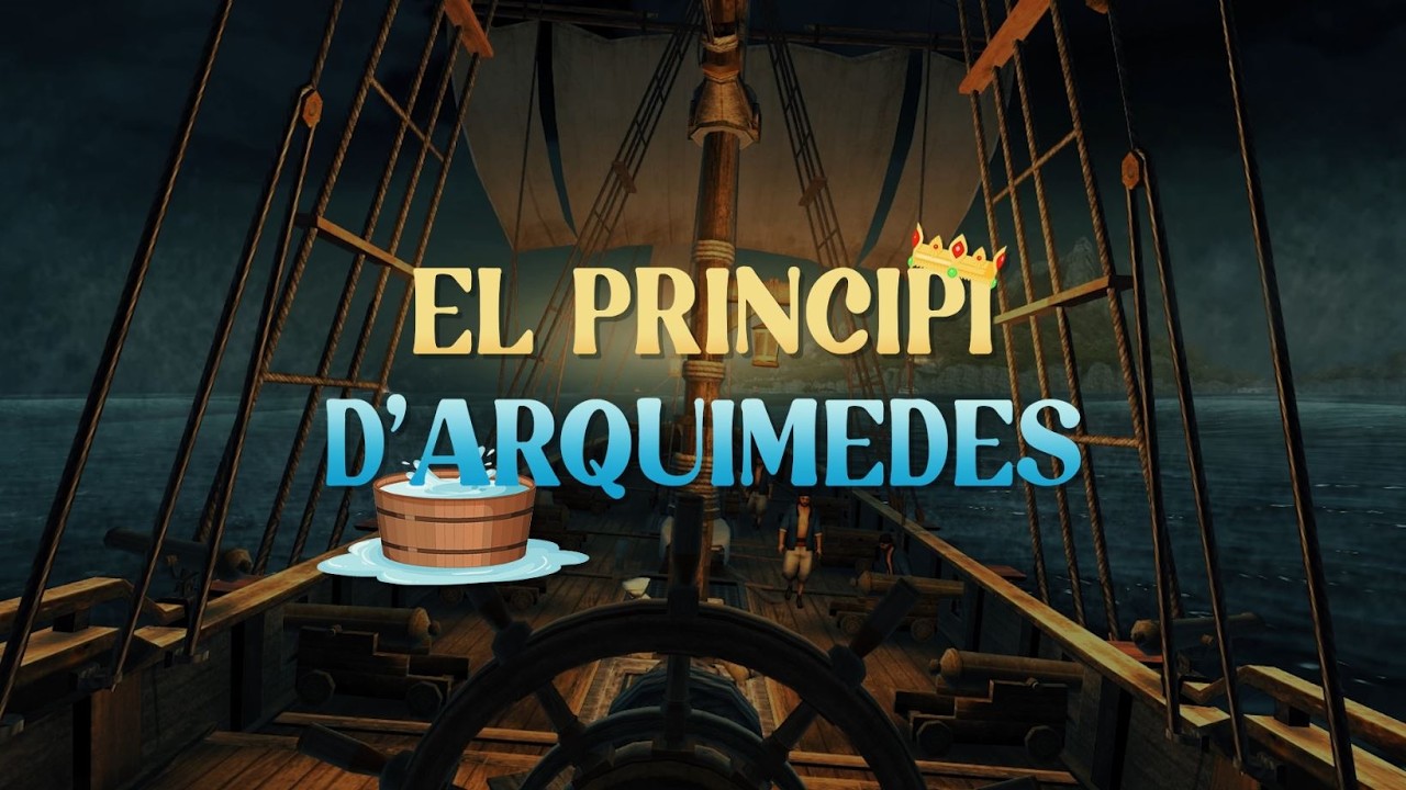 El Pony Pisador - El Principi d'Arquimedes de El Pony Pisador