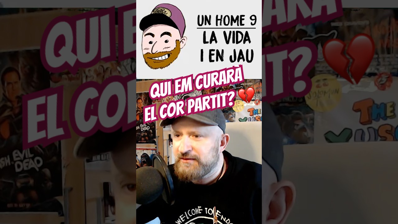 Qui em curarà el cor partit? de JauTV