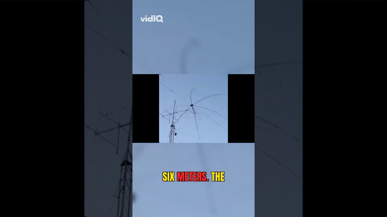 Watch it break! Unbelievable destruction! de EA3HSL Jordi