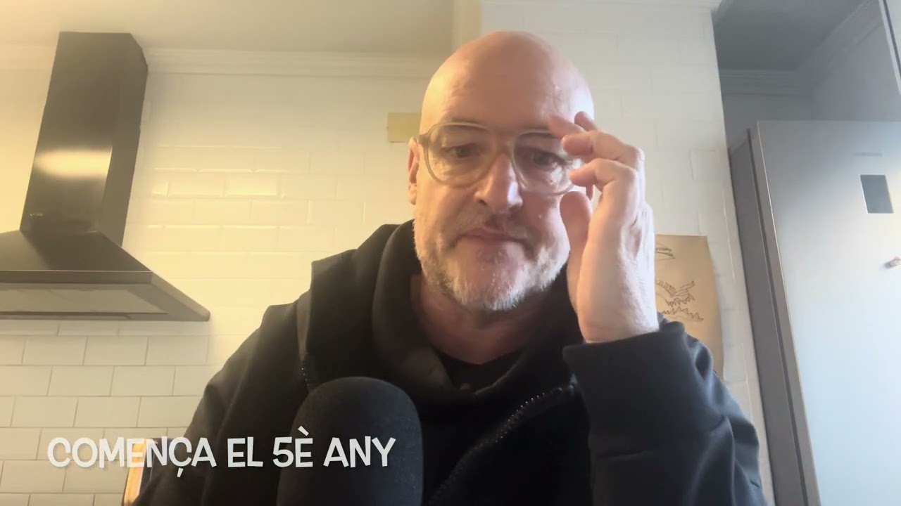 Monòlegs km0 (111.7) 23-F, Santoral, molta IA, una mica d’esports i ja ho tindríem! 💩💩💩 #pqeam de Enric Bastardas