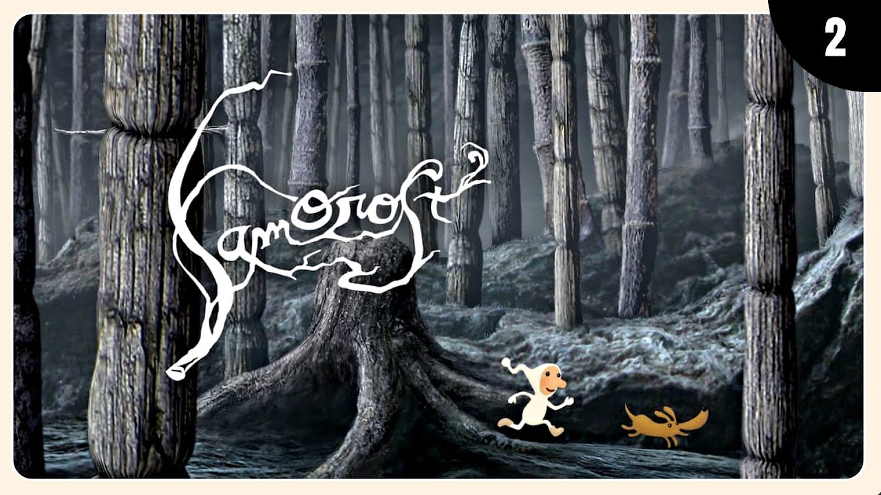 SEGUIM AMB LA FUMADA HISTÒRICA | SAMOROST 2 Gameplay Català 4K HDR FULL WALKTHROUGH de Yuki Gaming