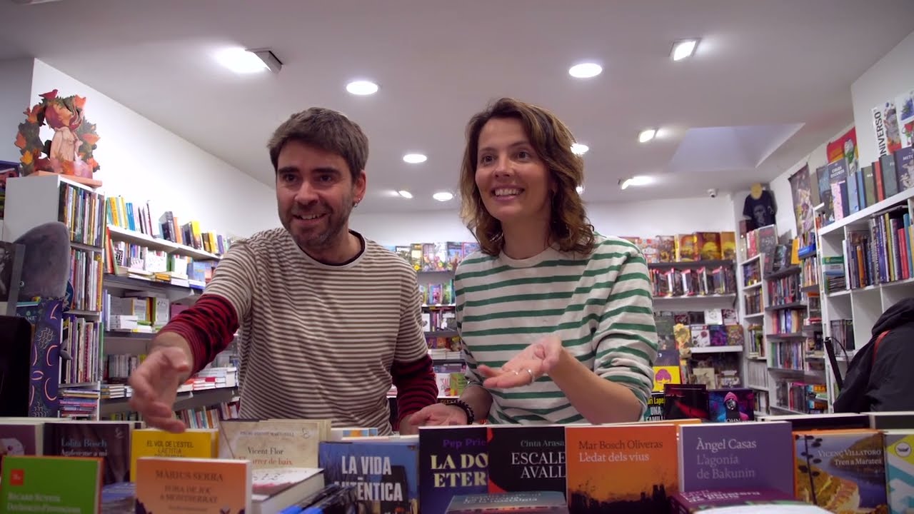 Comparteix la llengua! (Capítol 3) de Llengua ferits
