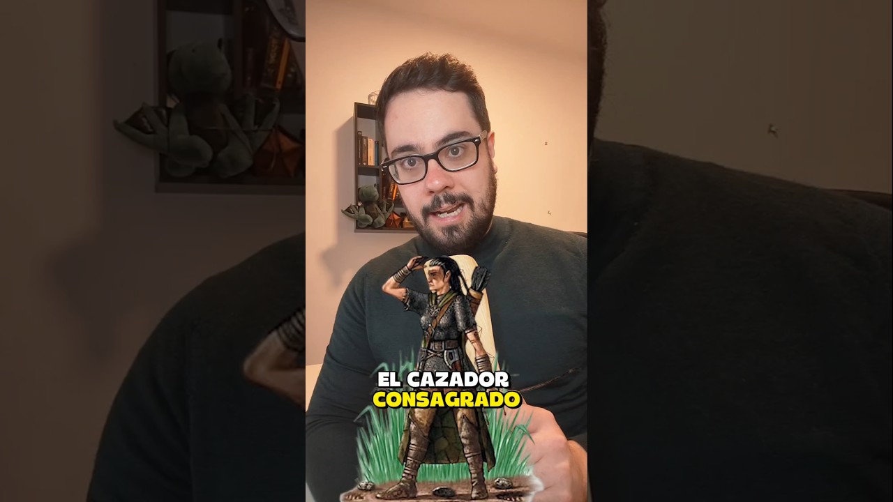 UN CAZARRECOMPENSAS PALADIN? QUIERES PROBARLO? #dragonesymazmorras #dnd #dragonesymazmorras de 4dausde6