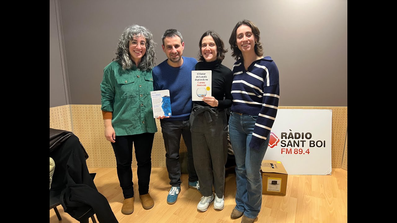 LiP 52 - La llengua amb què juguen els nens de Els Book Hunters