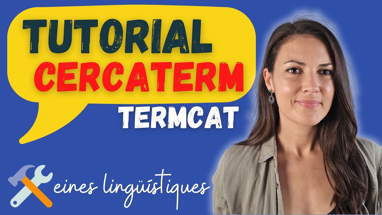 🔎 TERMCAT: necessites el CERCATERM a la teva vida... professional i personal! de Parlem d'escriure en català