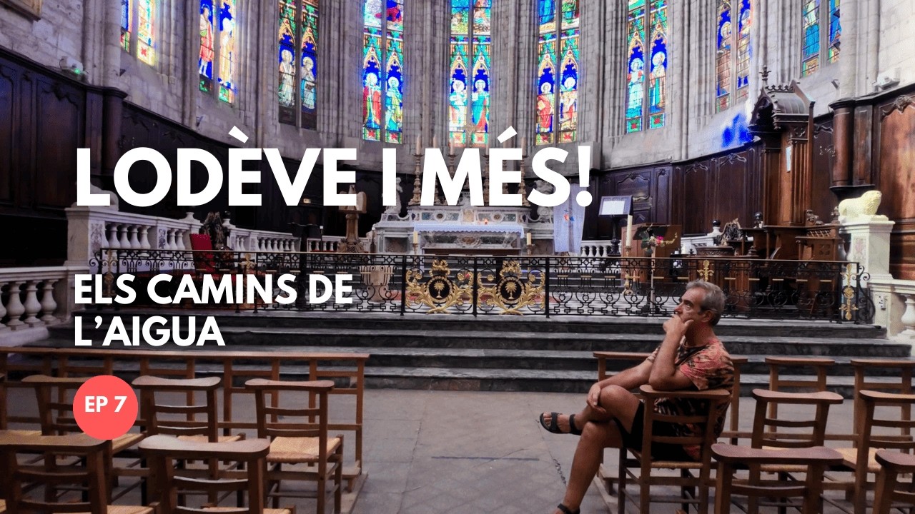 Una ciutat amb més història del que sembla | Els camins de l'aigua - Ep 7 de dreamtraveldream
