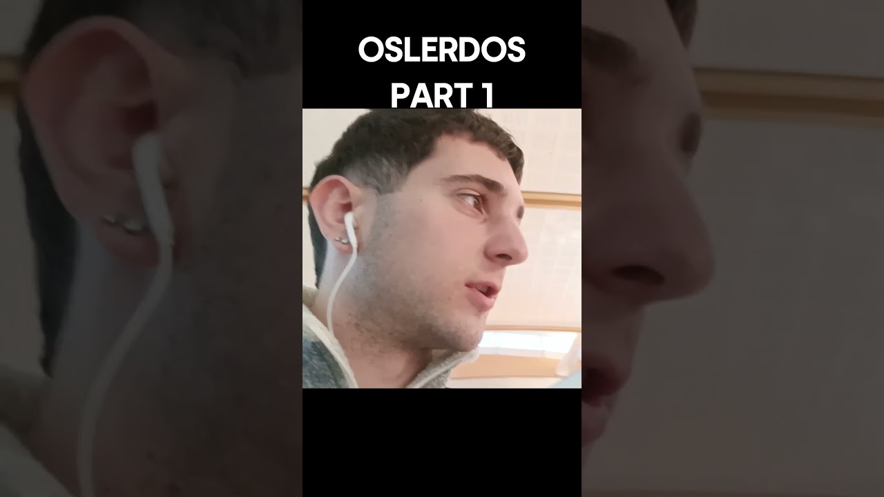 PART 1 | VIATGE A OSLO | Sense el Fliprex de Fliprex57