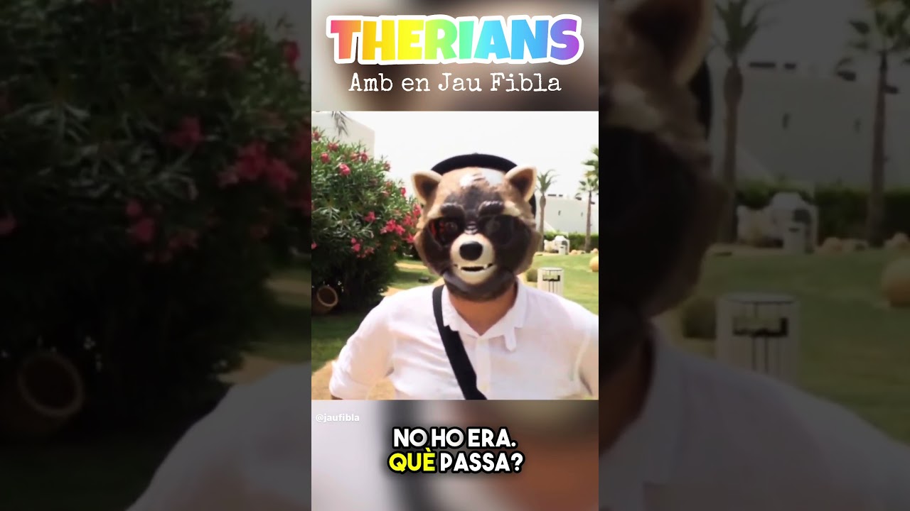 THERIANS, amb en Jau de JauTV