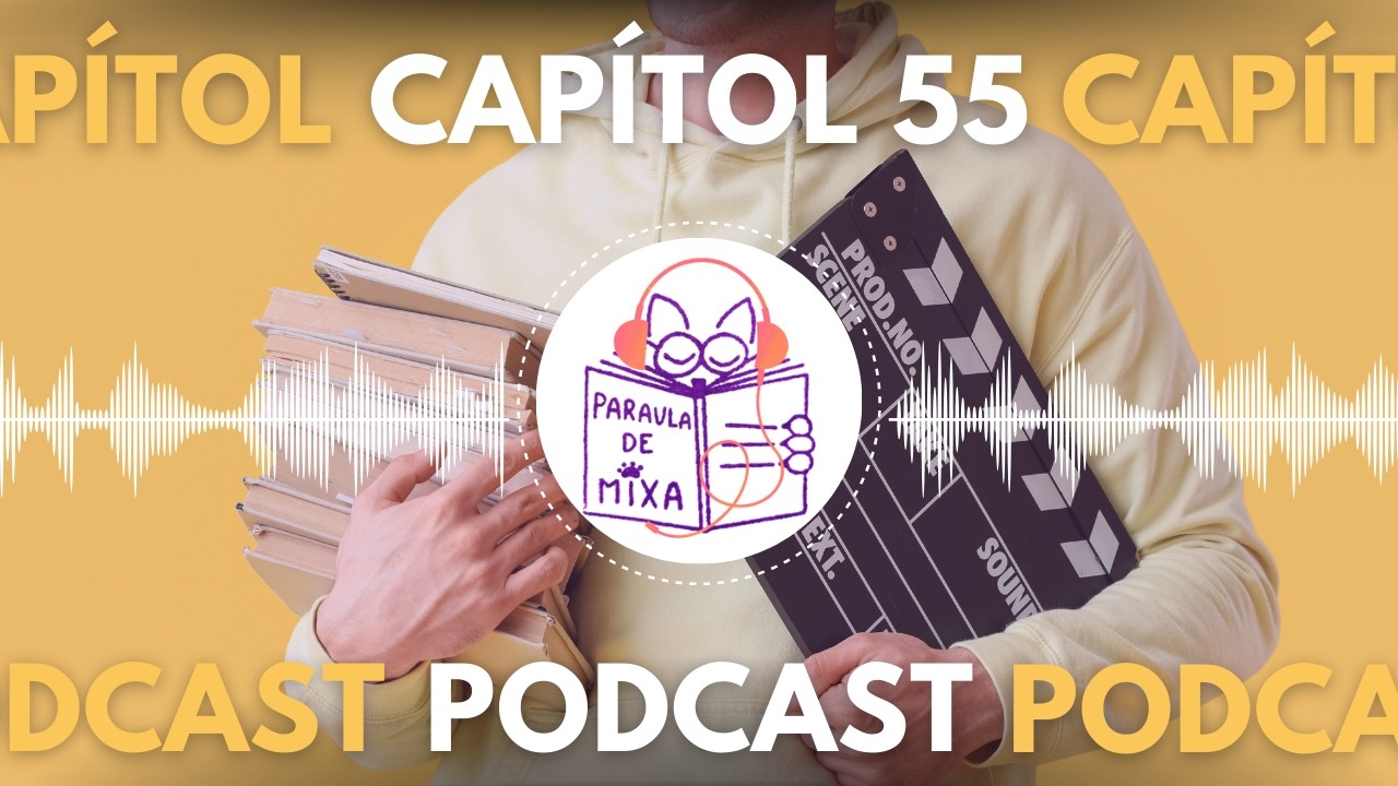 Capítol 55 - Llibre vs. Peli: "Hamnet", "L'assistenta" i més! de Paraula de Mixa