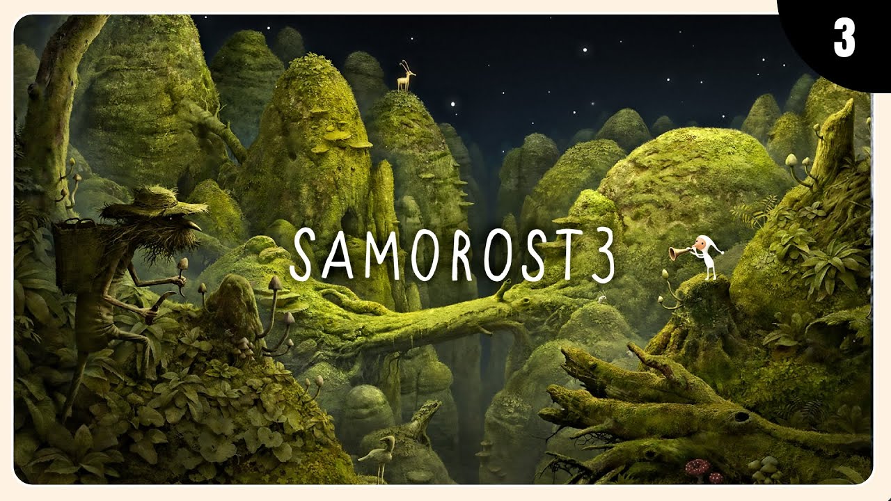 TENIM UNA TROMPETA I LA SABEM TOCAR MOLT BÉ🎺🎺🎺🎺 | SAMOROST 3 Gameplay Català 4K HDR FULL WALKTHROUGH de Yuki Gaming