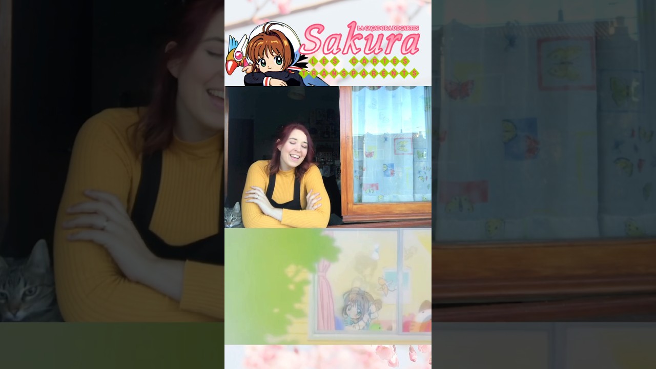 Sakura - La caçadora de cartes | Ending 2 Honey català #anime de Aida x Música d'Anime en Català