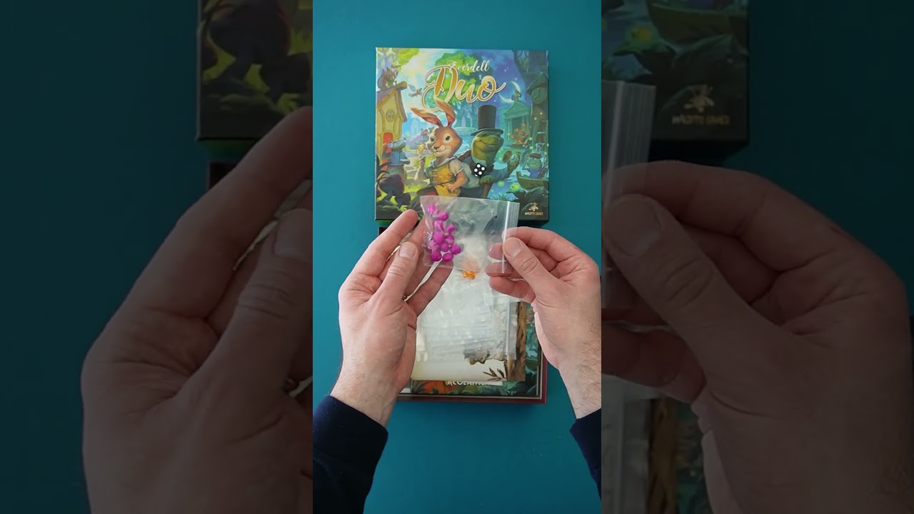 Everdell Duo - Desempaquetat de Professor Mompi
