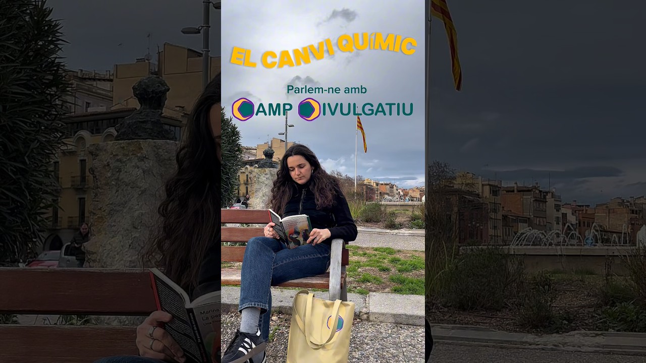 Canvi químic de Camp Divulgatiu