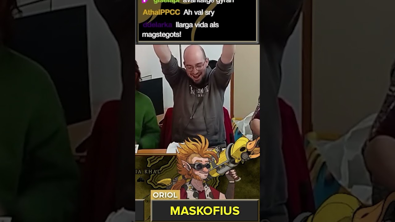 com DERROTAR a un DRAC ELÈCTIRC!! ⚡⚡⚡ de Enrolats