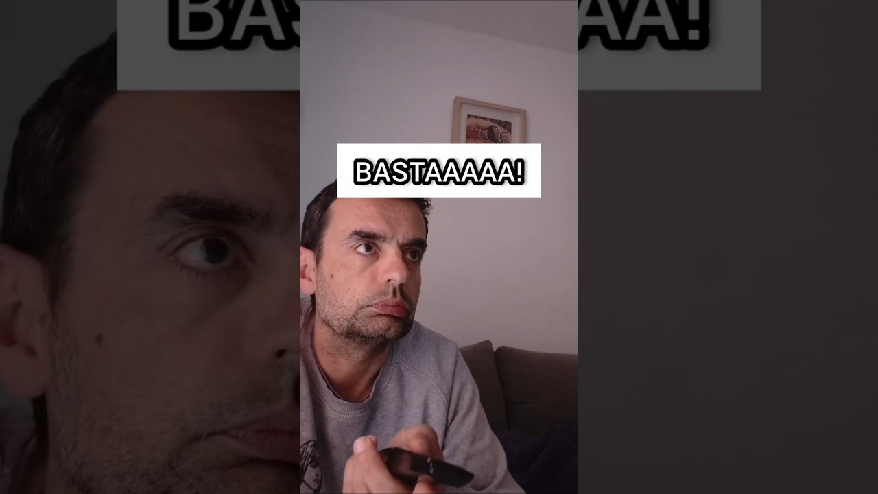 Bastaaaa!! de Àngel Aguiló Palou