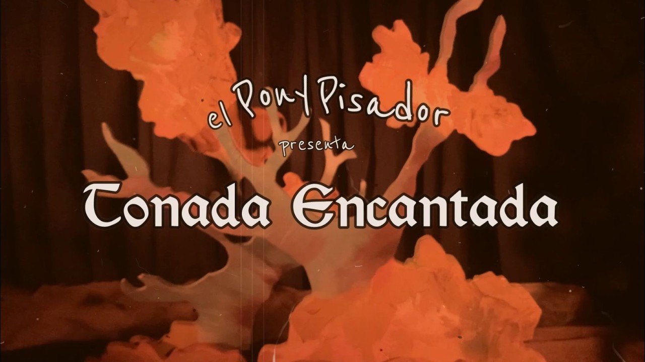 El Pony Pisador - Tonada Encantada de El Pony Pisador