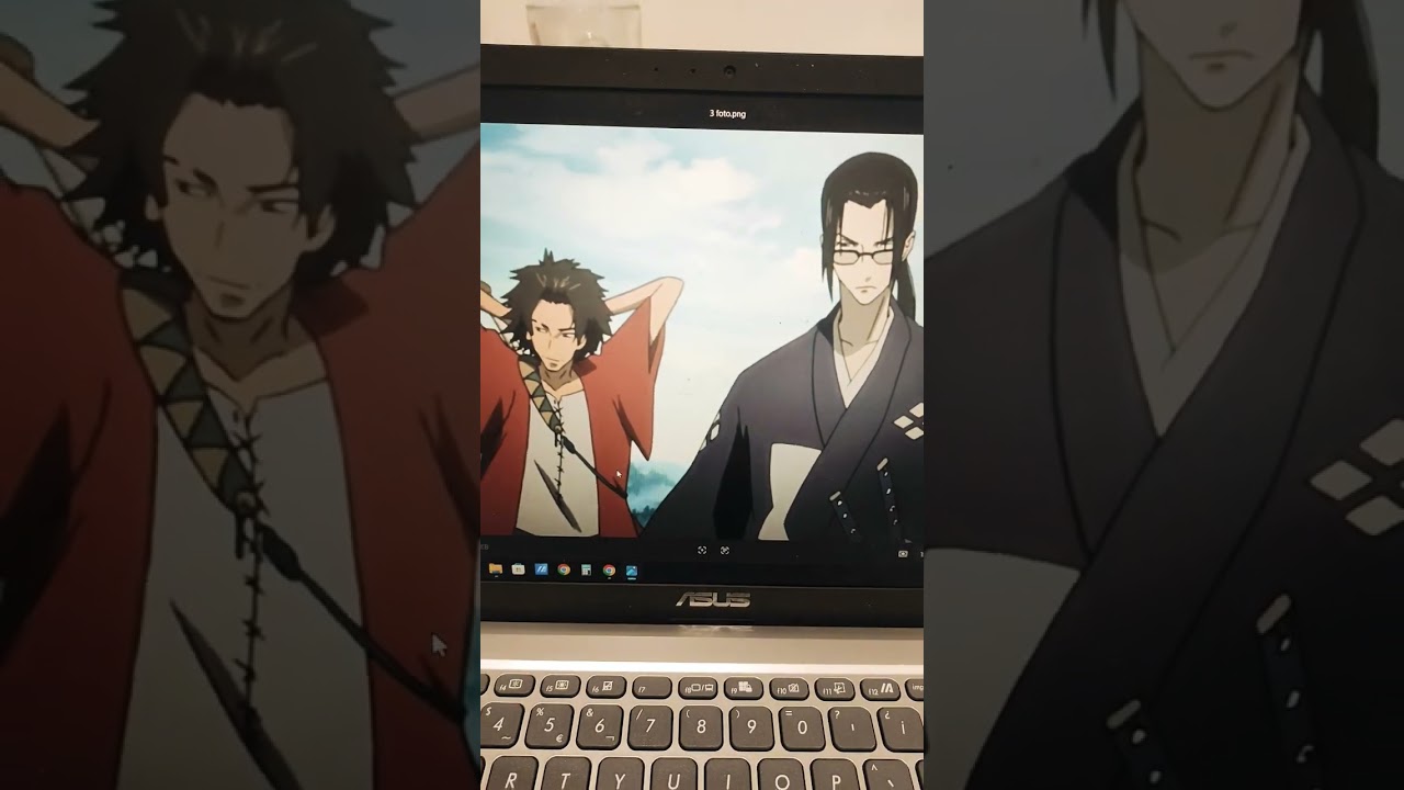 Samurai Champloo 🌻 de Albert Campos Ribot