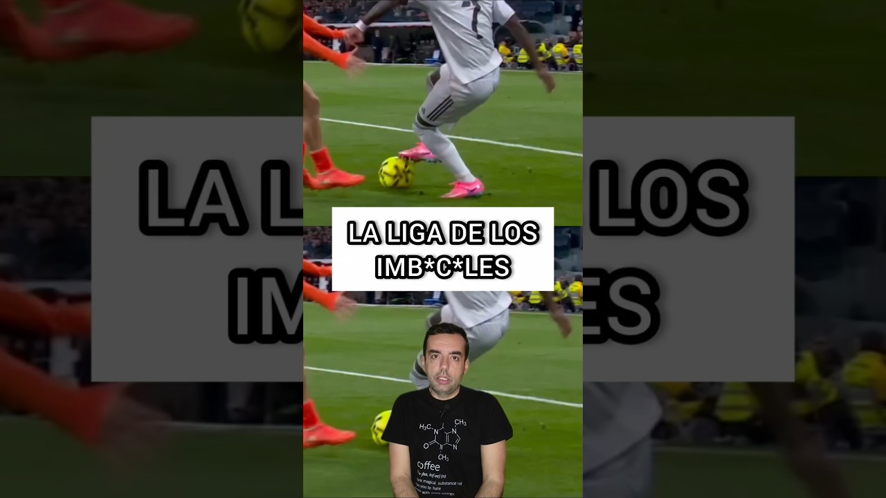 La liga de los imb*c*les de Àngel Aguiló Palou
