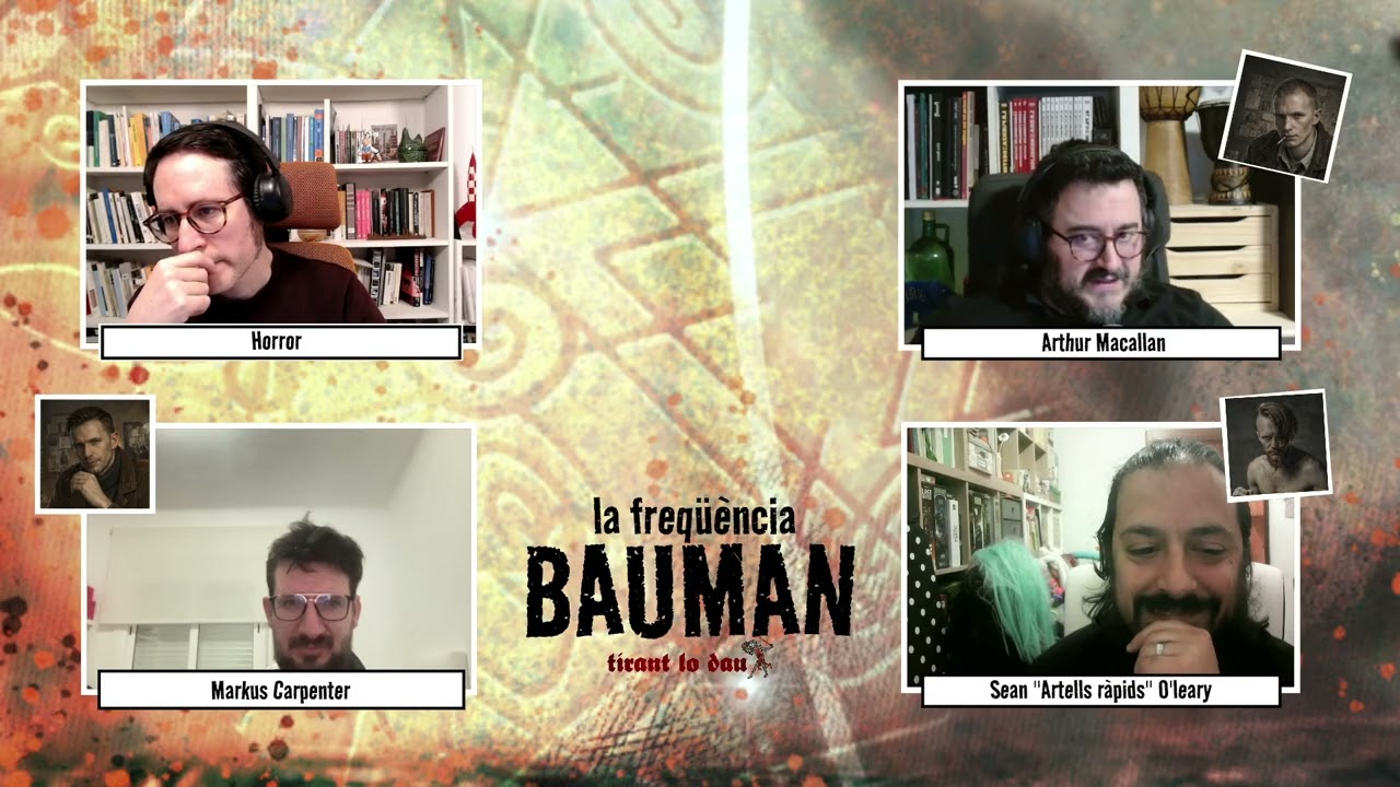 La Freqüència Bauman (4/X): les relacions de la Wendy #RolEnCatalà de Tirant lo dau