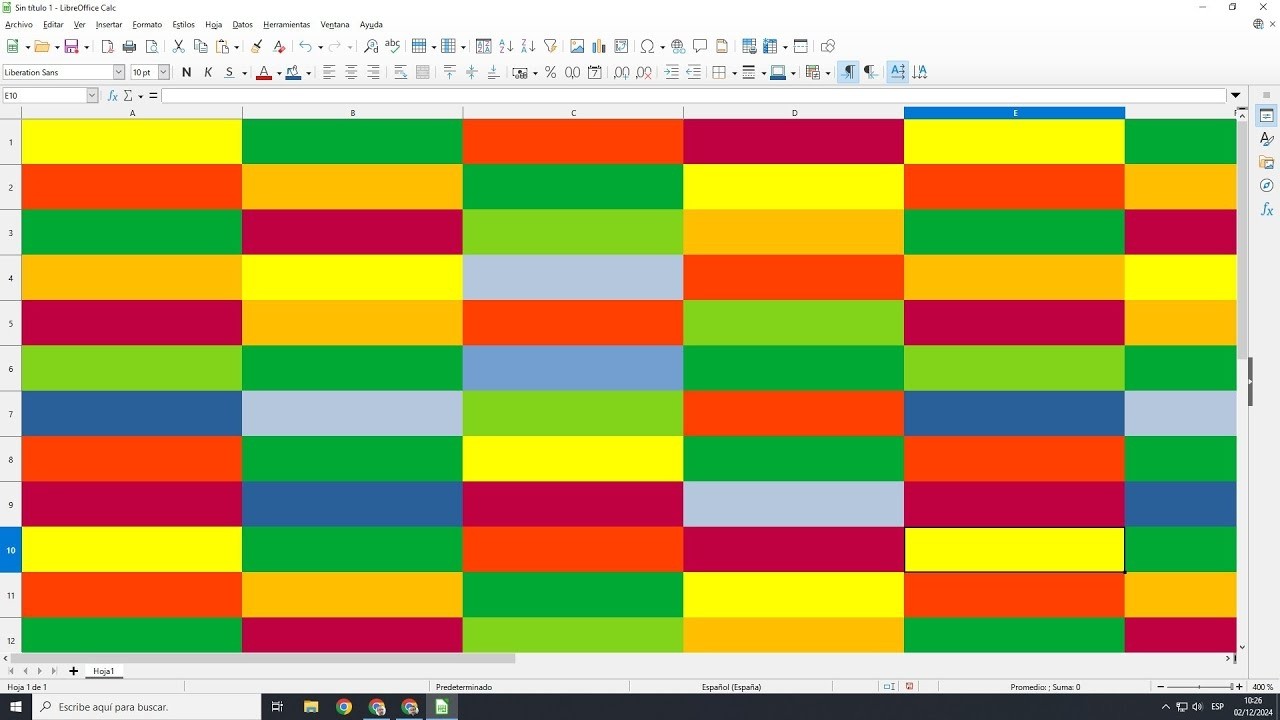 Introducció als fulls de càlcul amb Libreoffice Calc de Xavier Àgueda COMPETIC