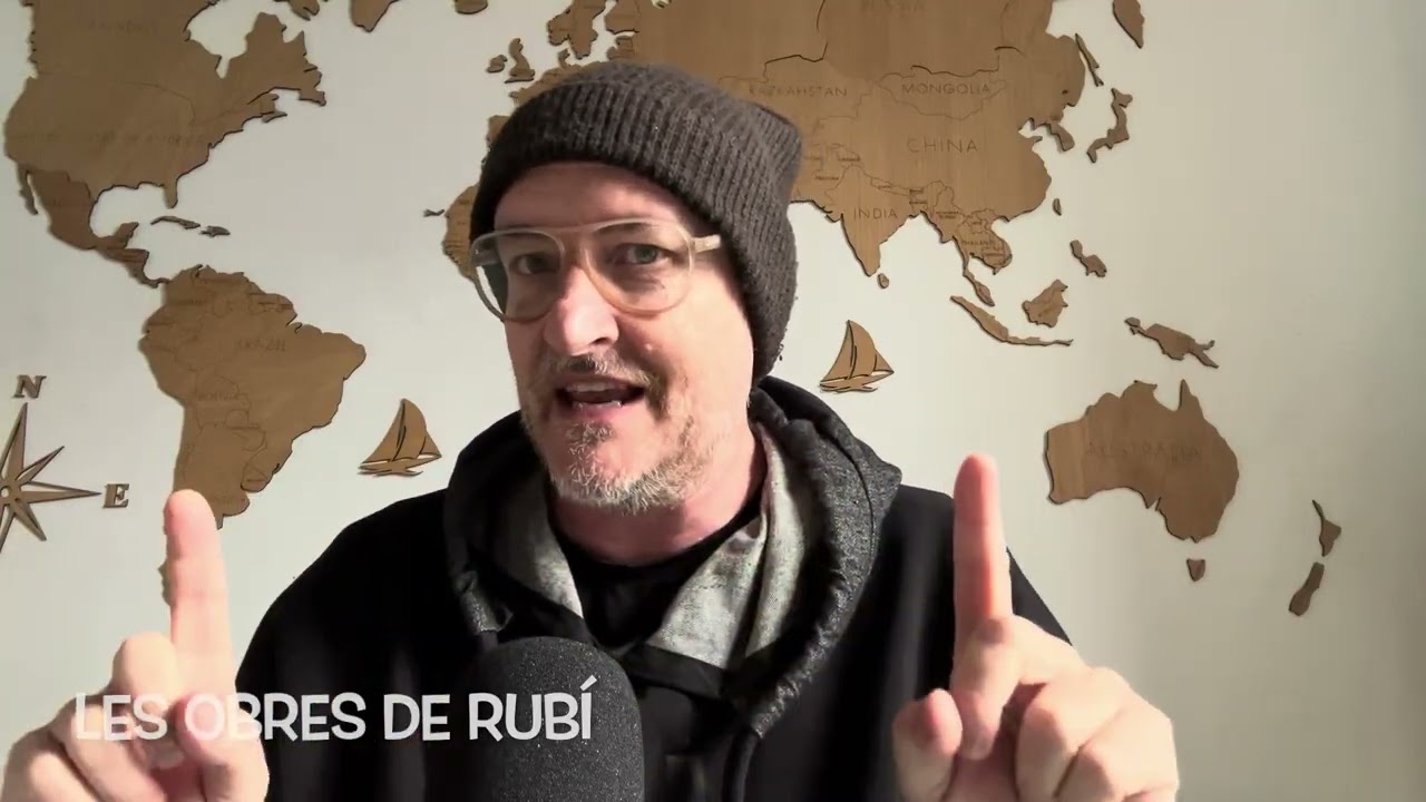 Monòlegs km0 (102.7) Santoral 10/02, IA del dia, Renfe, Pen*sgate, Feijóo i Vox i la orina! 💩💩💩 de Enric Bastardas