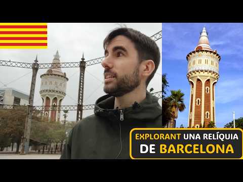 TORRE de les AIGÜES de la CATALANA de GAS - (Subtítols: cat) de Català al Natural