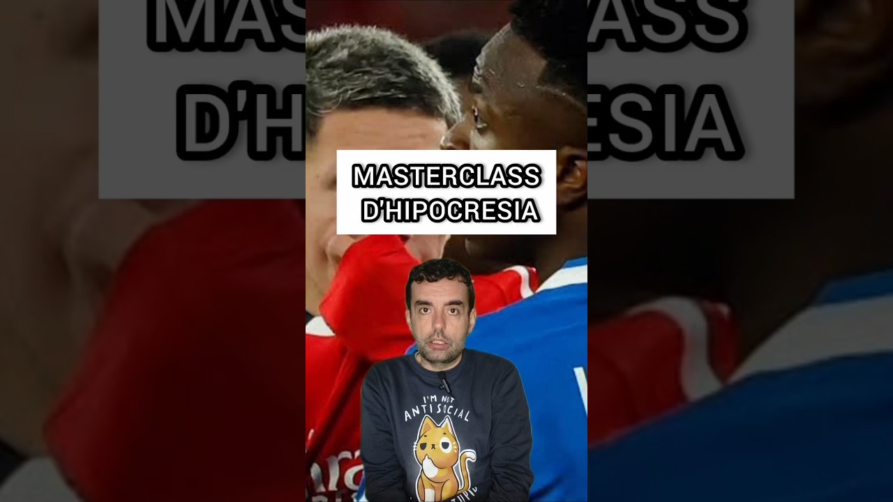 Reflexions del Benfica - Madrid de Àngel Aguiló Palou