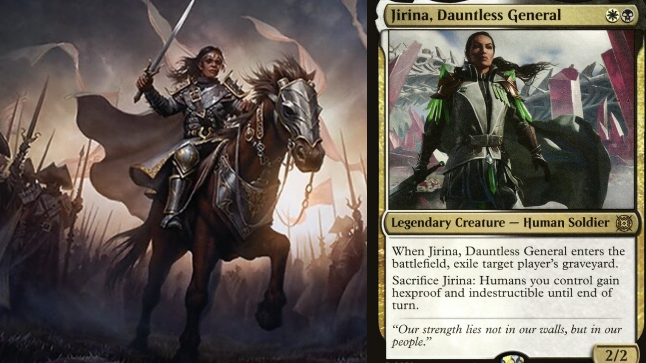 🏇JIRINA HUMANS🏇 mtg Arena Històric de Cats of the Coast