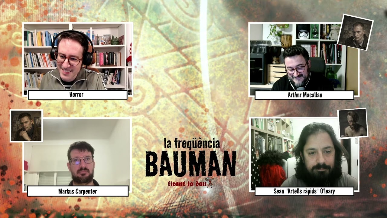 La freqüència Bauman (3/X): Comença la investigació de Tirant lo dau