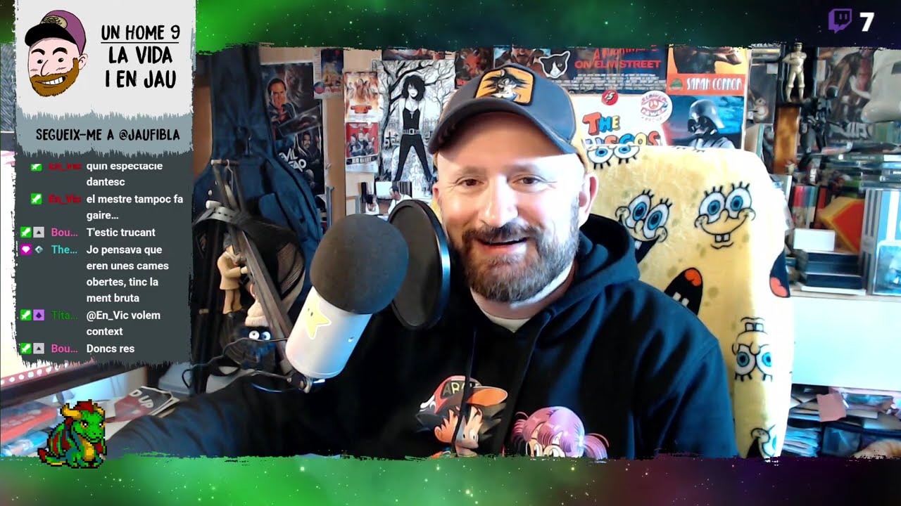 Connexió amb Bouman des de Madrid!/Conflicte a Orient mitjà/Cagades de Trump i Satan⏰1086 #UnHome9 de JauTV