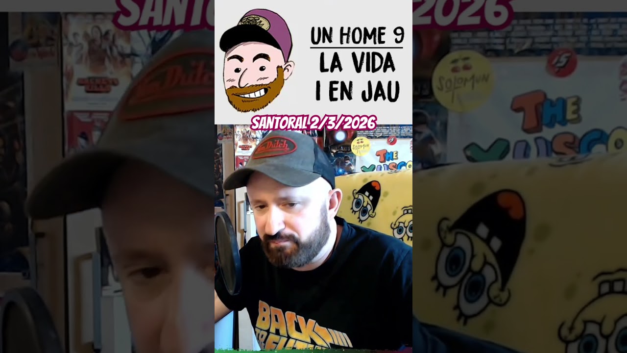 Santoral 2/3/2026 de JauTV