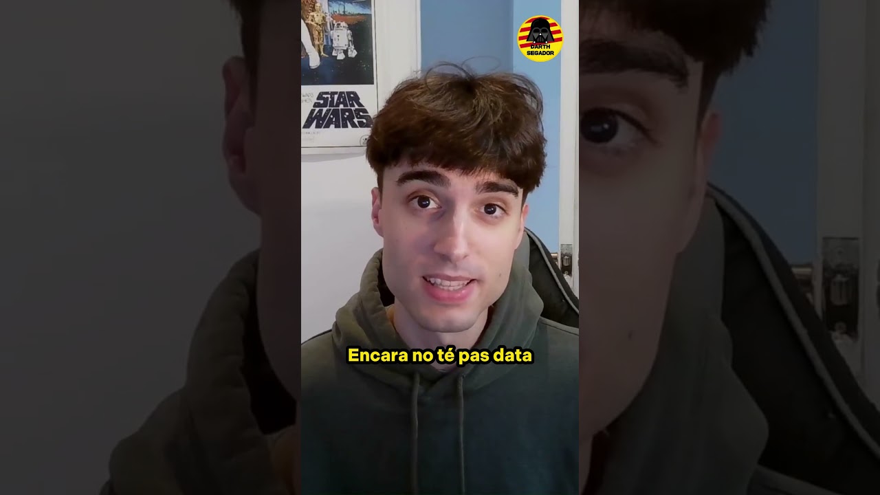 🗓️ CALENDARI de FILMS i SÈRIES de STAR WARS de 2026 i més enllà de Darth Segador