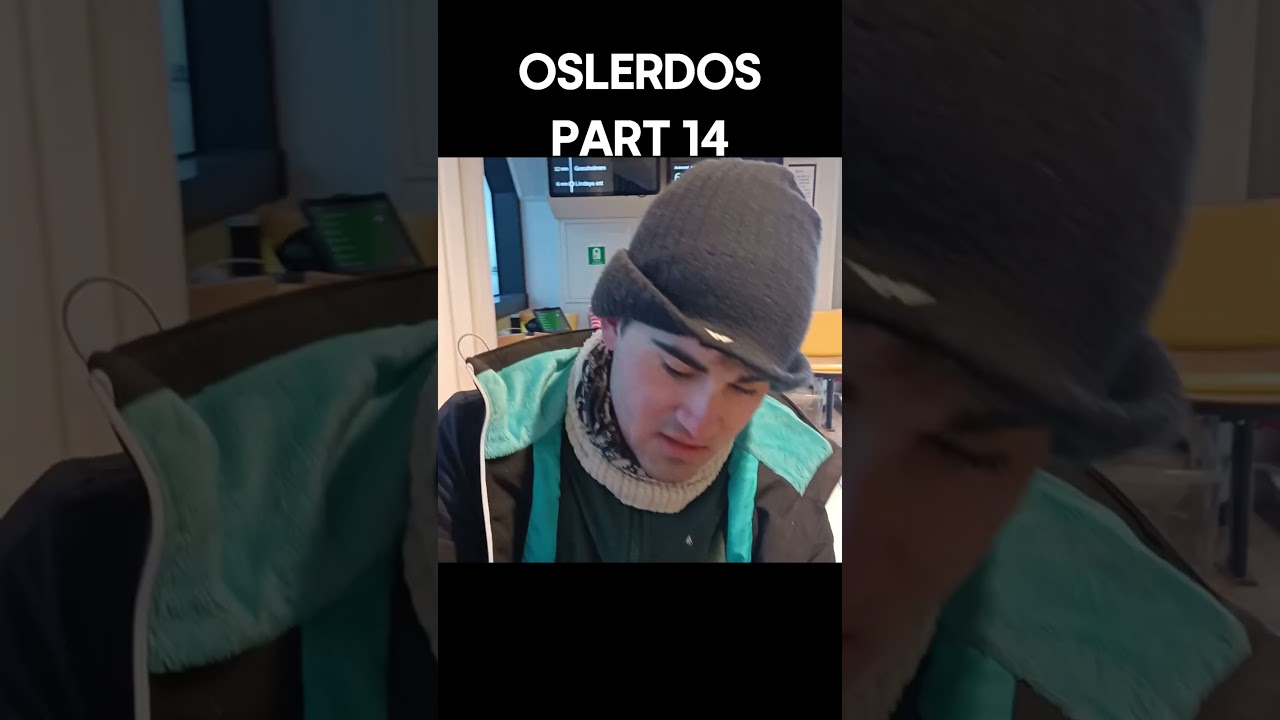 PART 14 | VIATGE A OSLO | Sense el Fliprex de Fliprex57