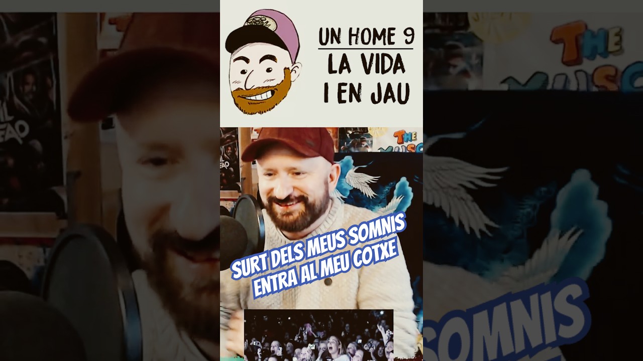Surt dels meus somnis entra al cotxe de JauTV