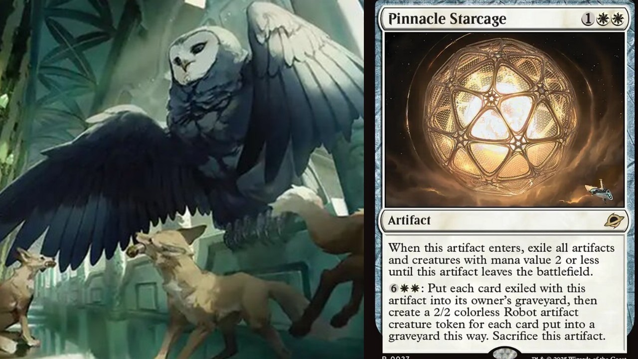 🦉JESKAI CONTROL🦉 mtg Arena Estàndard de Cats of the Coast