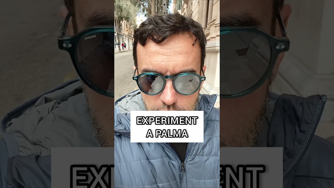 Experiment a Palma de Àngel Aguiló Palou