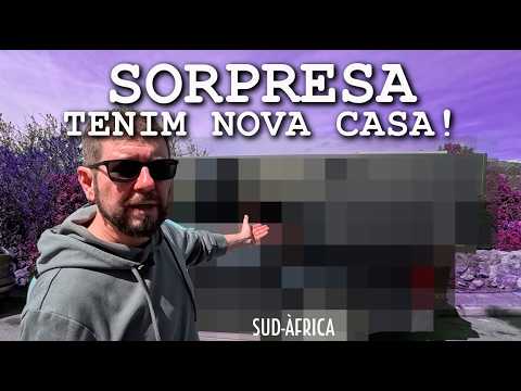 UNA DECISIO QUE HO CANVIA TOT| Viatge a l'ÀFRICA en 4x4 - país nº22 - CAP9. SUDÀFRICA de ONtravelling