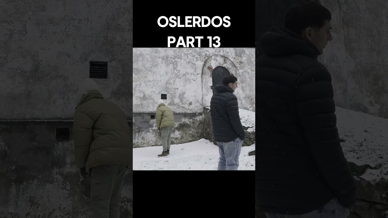 PART 13 | VIATGE A OSLO | Sense el Fliprex de Fliprex57