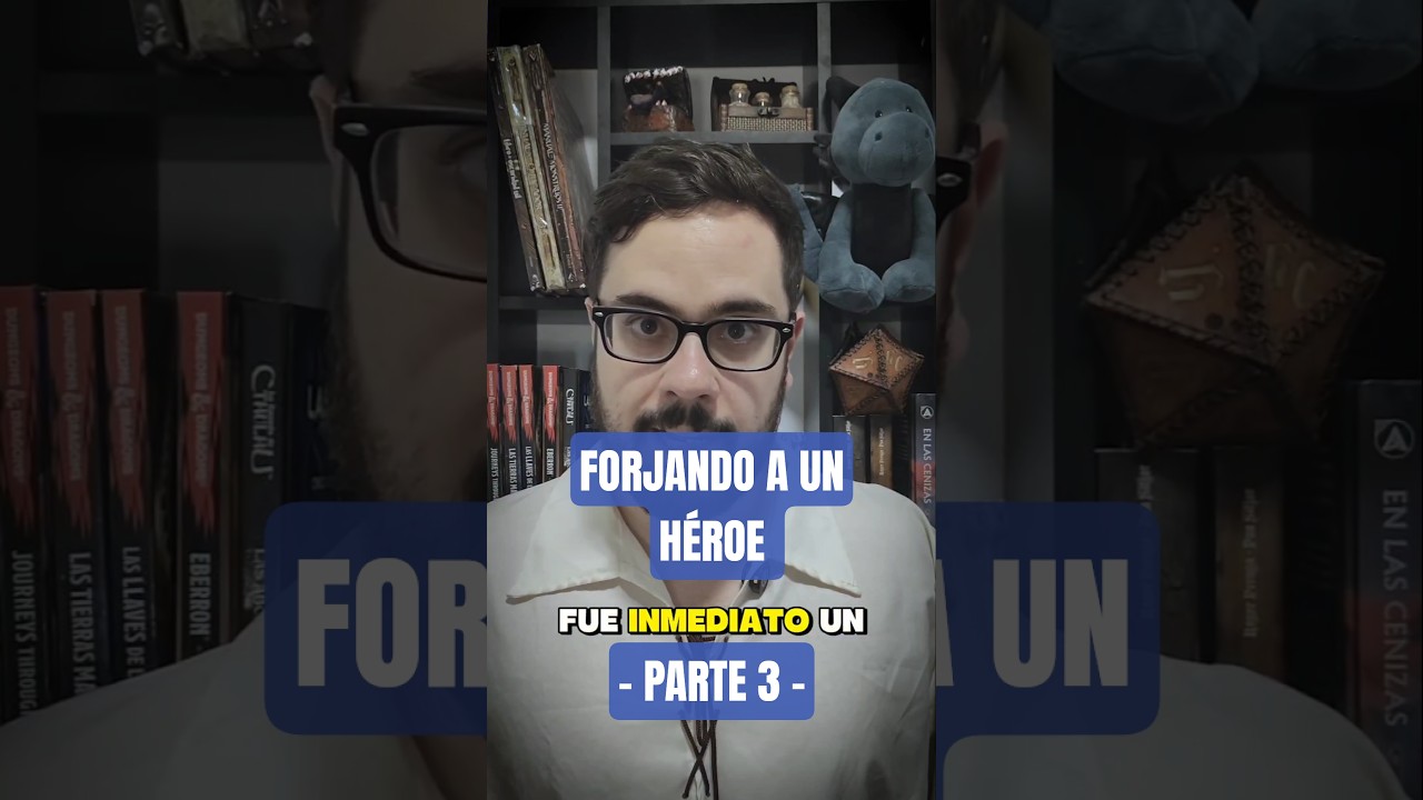 ELIGE TU PROPIA HISTORIA: FORJANDO A UN HÉROE (PARTE 3) de 4dausde6