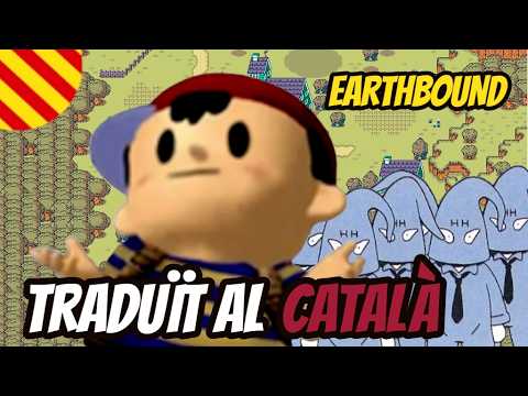 EARTHBOUND Traduït al Català | Feliç feliç ! 🎮 de El Moviment Ondulatori