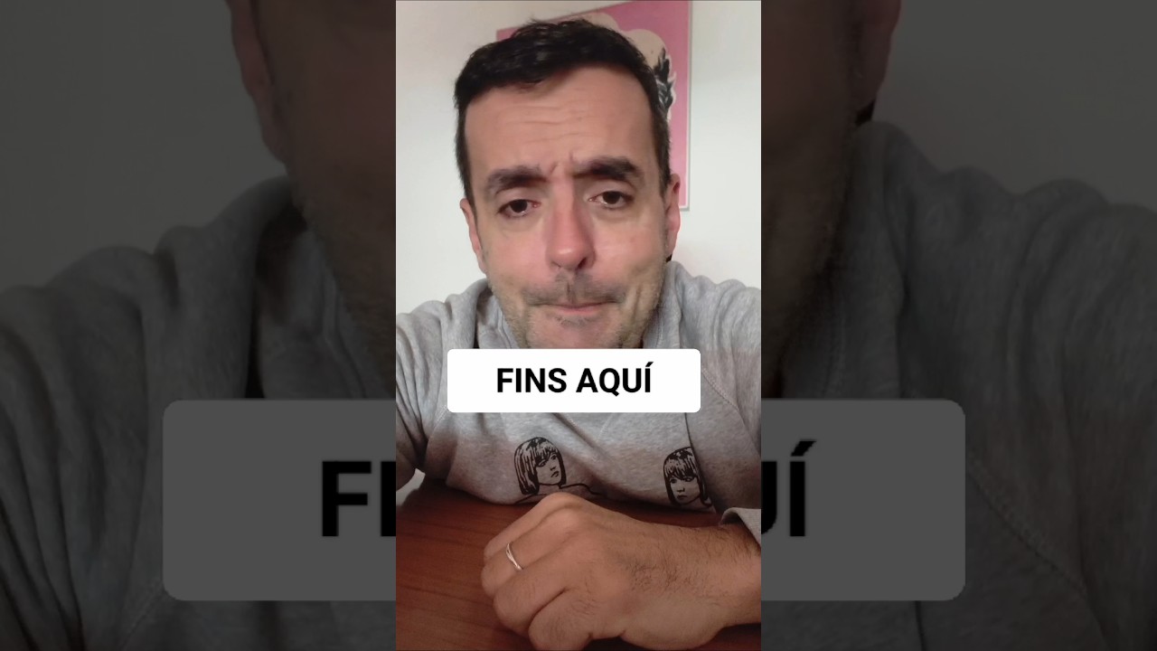 Fins aquí de Àngel Aguiló Palou