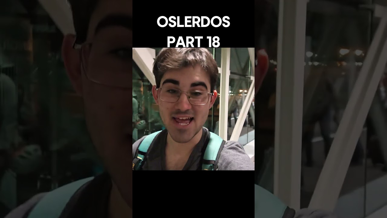PART 18 | VIATGE A OSLO | Sense el Fliprex de Fliprex57