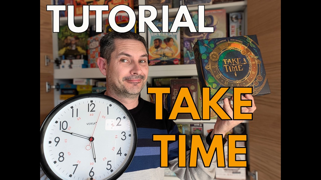 TAKE TIME . TUTORIAL EN CATALÀ de La Taula Plana