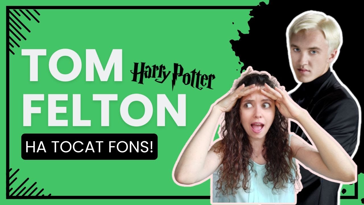 En DRACO va tocar fons 💔 de Harry Potter en Català