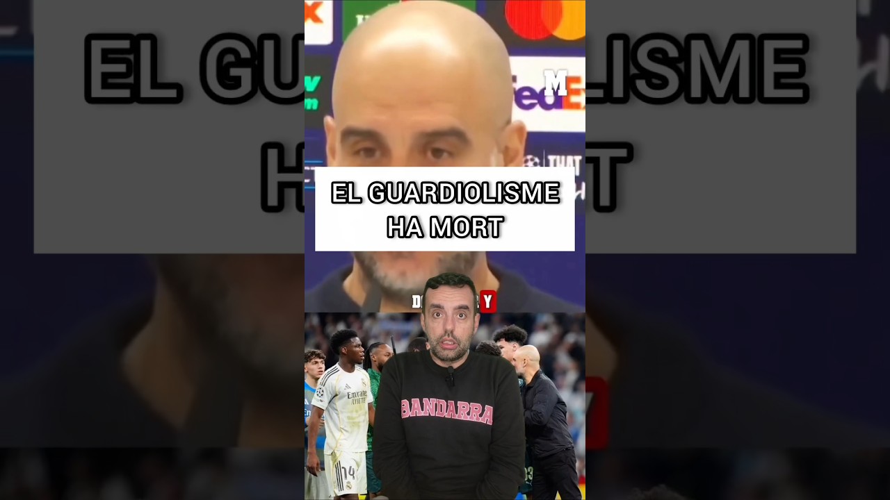 El Guardiolisme ha mort de Àngel Aguiló Palou