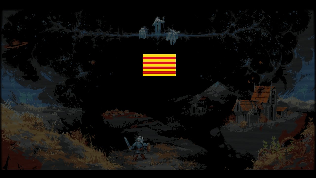 LLEGEIXO EN CATALÀ - LECTURA 58 - El rerefons de Loop Hero. Eq. d'Alexander Goreslavets Part 31 de Emilio López