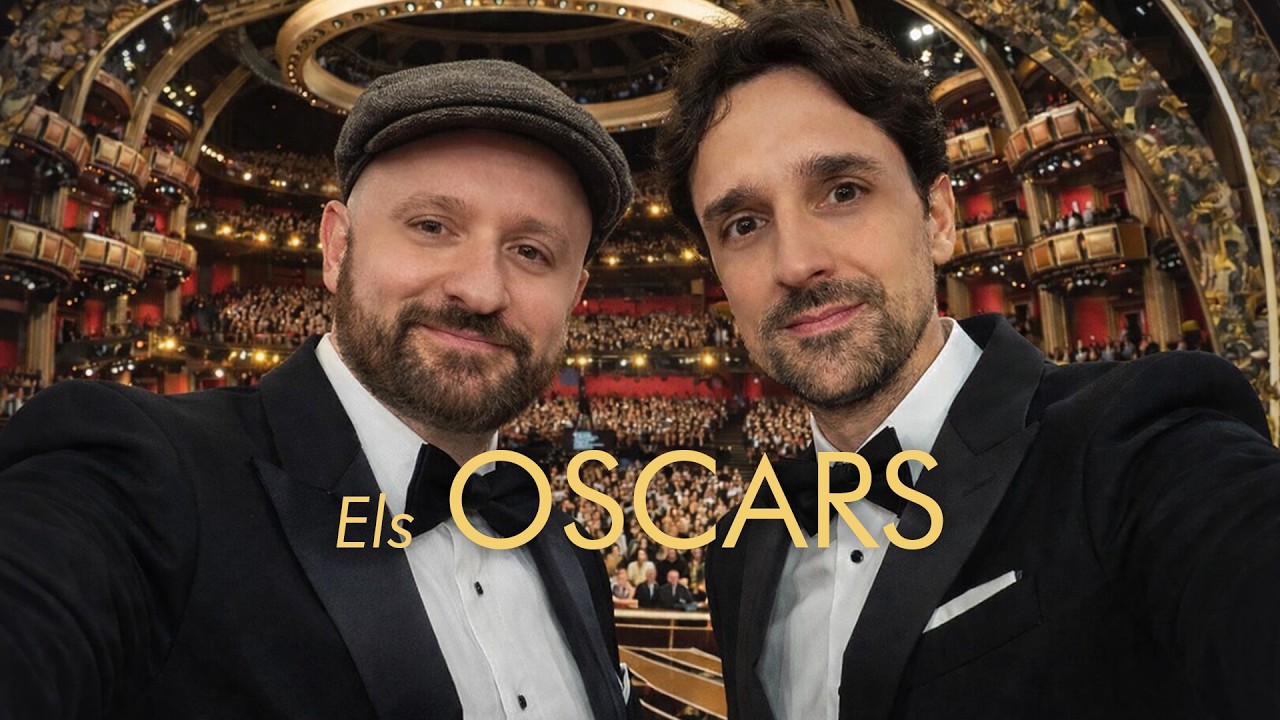 Premis Oscar 2026 de El traster d'en David