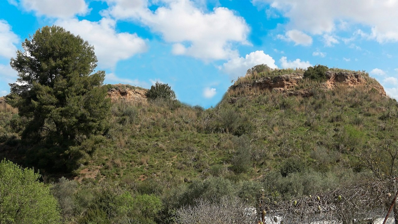 Castell d'Arraona. Sabadell. de Lluís Fernàndez López