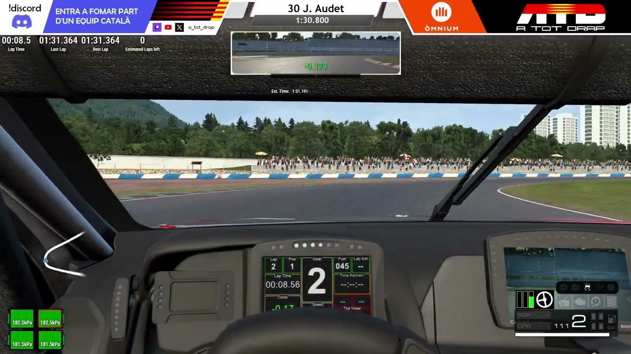 Ranked FREE BMW M6 i campionat ST | ATOTDRAP !discord de A tot Drap Simulador